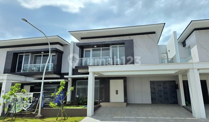 Dijual Pasadena Gading Serpong Lebar 12