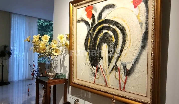 Dijual Vermont Parkland Bsd Minimalis 2