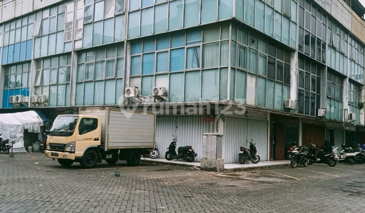 Dijual Ruko Intercon Plaza Posisi Hoek Meruya Jakarta Barat