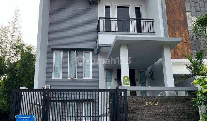 Rumah 2 Lantai Lokasi Strategis di Citra 2 Extension, Jakarta Barat 1
