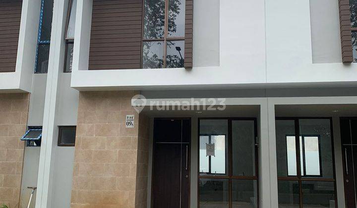 Rumah 2 Lantai di Citralake Sawangan, Cluster Green Victoria Depok 1
