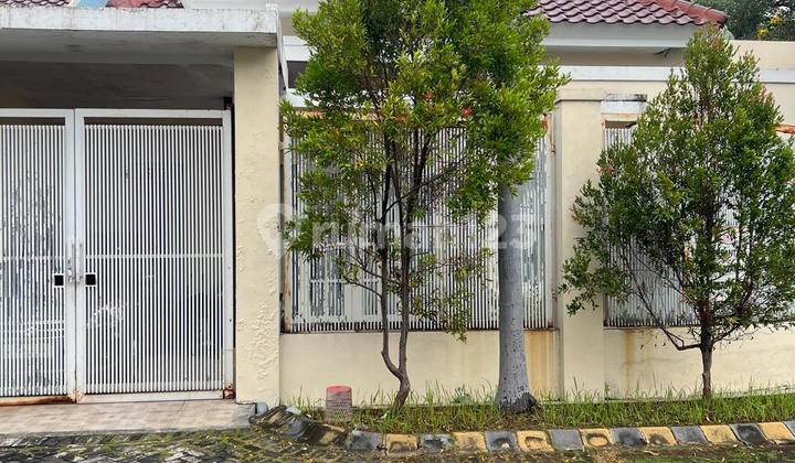 Dijual Rumah 1,5 Lantai di Central Park Wiguna Posisi Hook 2