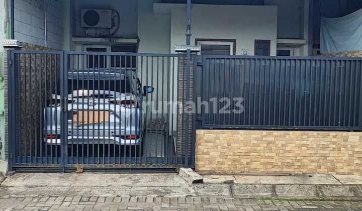 Dijual Rumah 1 Lantai Di Puri Gardena Lokasi Strategis