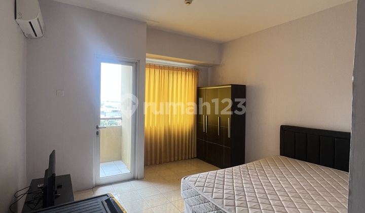 Apartemen Type Studio Di Centrocity Apartemen Harga 250 Juta Lokasi Strategis