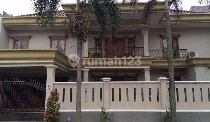 Dijual Rumah Besar 2 Lantai Di Cinere Lokasi Strategis Siap Huni Dijual Rumah Besar 2 Lantai Di Cinere Lokasi Strategis Siap Huni