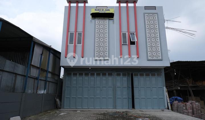 Dijual Ruko Di Jl Raya Serang Jalanan Ramai Cocok Usaha Dijual Ruko Di Jl Raya Serang Jalanan Ramai Cocok Usaha