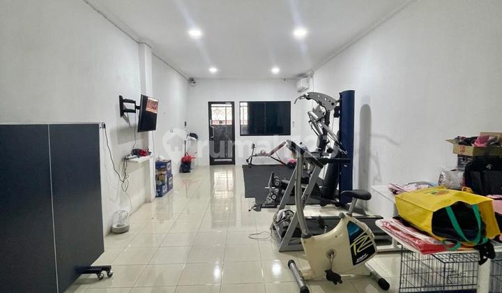 Rumah Semifurnish Ukuran 4x20 Di Jelambar  2