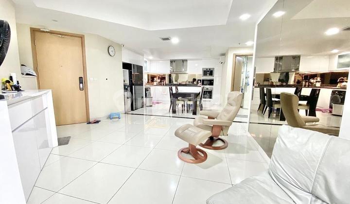 For Sale The Mansion Kemayoran Apartment 3 Bedroom Conversion Unit For Sale The Mansion Kemayoran Apartment 3 Bedroom Conversion Unit