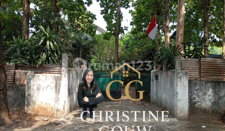 Dijual Tanah Kavling Di Ciledug Lokasi Strategis Sangat Dekat Dengan Pintu Tol Ukuran 56x26