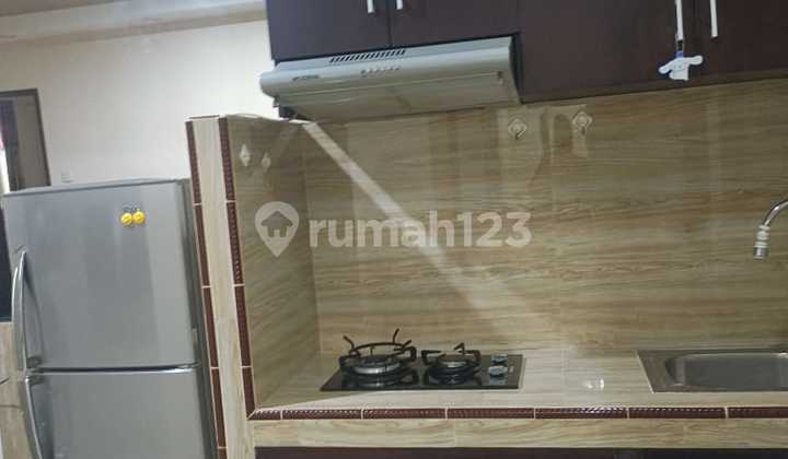 Disewakan Apartemen 2 Bedroom Di Puri Park View Semi Furnished 2