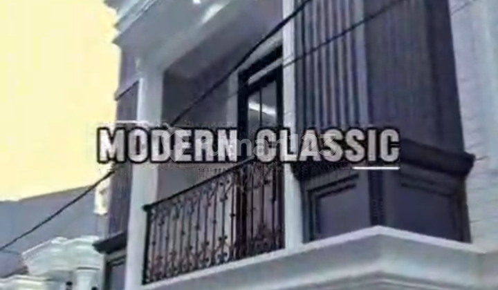 Dijual Rumah Mewah Di Komplek Perumahan Jagakarsa 2
