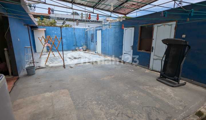 Dijual Rumah Hook di Muara Karang Blok 7 Lokasi Strategis 2