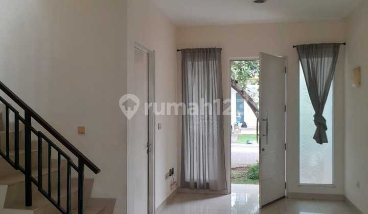 Disewakan Rumah 2 Lantai di Green Lake City Siap Huni Disewakan Rumah 2 Lantai di Green Lake City Siap Huni