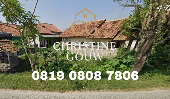 Dijual Cepat Tanah Di Pinggir Jalan Besar Cabangbungin Bekasi Luas 100 Meter Harga 165 Juta Dijual Cepat Tanah Di Pinggir Jalan Besar Cabangbungin Bekasi Luas 100 Meter Harga 165 Juta