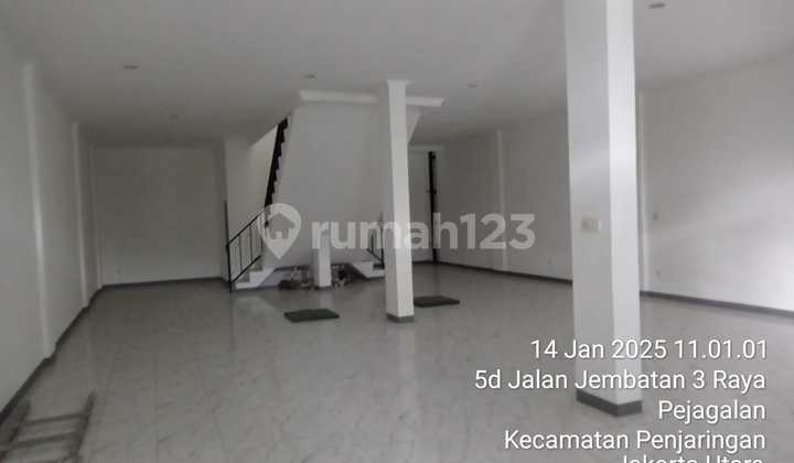Dijual Ruko Gandeng 2 Di Jembatan Tiga Raya Cocok Usaha Dijual Ruko Gandeng 2 Di Jembatan Tiga Raya Cocok Usaha