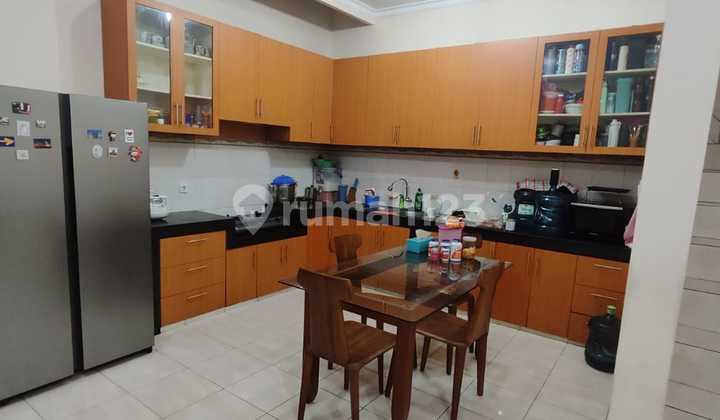Dijual Rumah 3 Lantai Siap Huni di Citra Garden 3 Ext Siap Huni 2