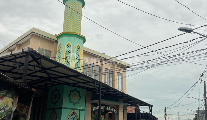 Dijual Rumah 1 Lantai di Karang Tengah Pinggir Jalan Cocok Usaha 2