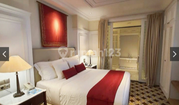Dijual Hotel di Menteng Lokasi Strategis Potensi Bisnis