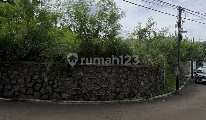 Land Plot for Sale in Bumi Pusaka Cinere Complex, Hook Position, Strategic Location, Serene and Quiet Environment, Super Strategic Location Land Plot for Sale in Bumi Pusaka Cinere Complex, Hook Position, Strategic Location, Serene and Quiet Environment, Super Strategic Location