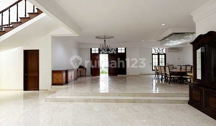 For Rent Luxury House in Menteng 2 Floors Vibes Luxury and Quiet