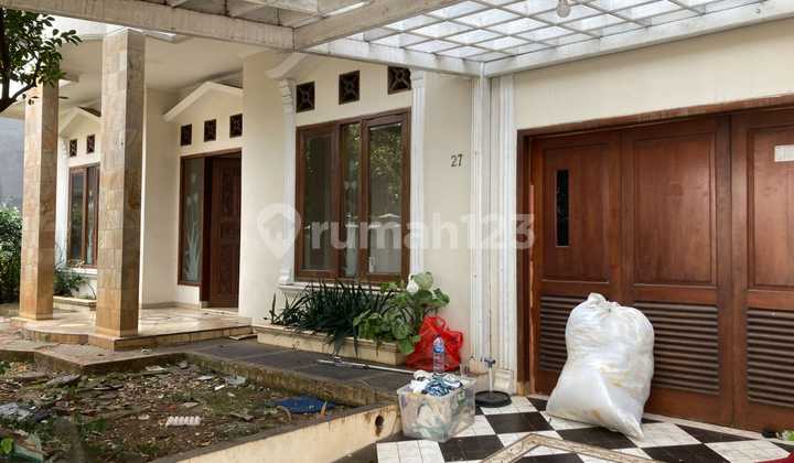Rumah Besar Di Komplek Citra Grand Cibubur Ukuran 18x15 Dijual Cepat Dibawah Pasaran Hanya 3.4 Miliar 2