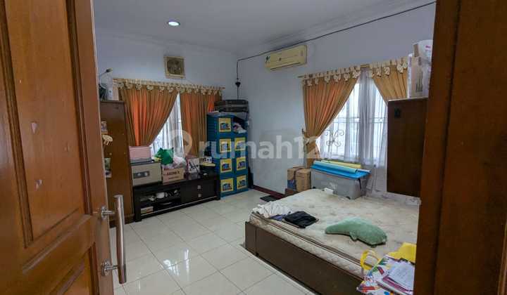 Dijual Rumah Hook di Muara Karang Blok 7 Lokasi Strategis