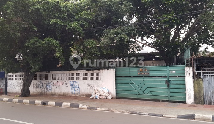 Dijual Tanah Dan Bangunan Di Kedoya Lokasi Strategis Siap Pakai Dijual Tanah Dan Bangunan Di Kedoya Lokasi Strategis Siap Pakai
