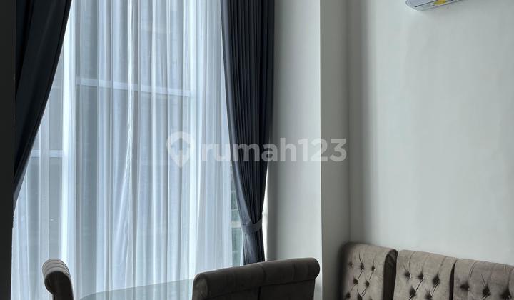 Jual Apartement Brooklyn Lantai Rendah Rapi Terawat 2