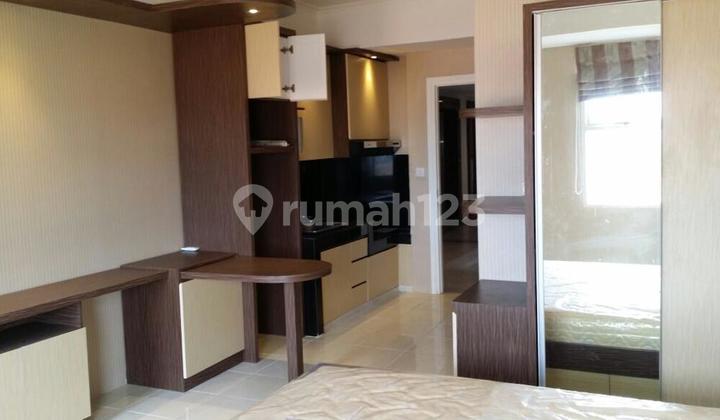 Dijual Studio Silkwood Lt.7