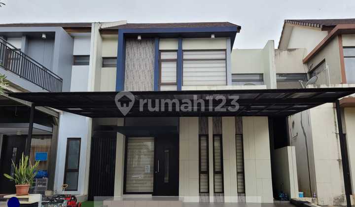Jual Cepat Rumah Cluster Foglio