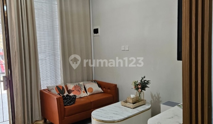 Jual Rumah Cantik Di Graha Raya 2 Br Harga Murah 2