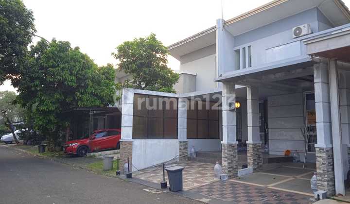 Dijual Rumah The Icon . Western Cosmo