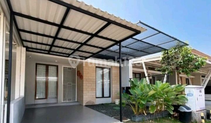 Jual Rumah Cantik Di Graha Raya 2 Br Harga Murah