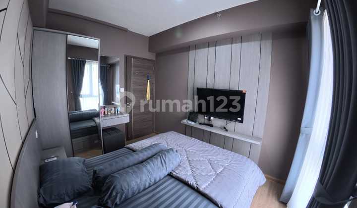 For Rent Sky House 2 Bedroom Apartment Alam Sutera 2