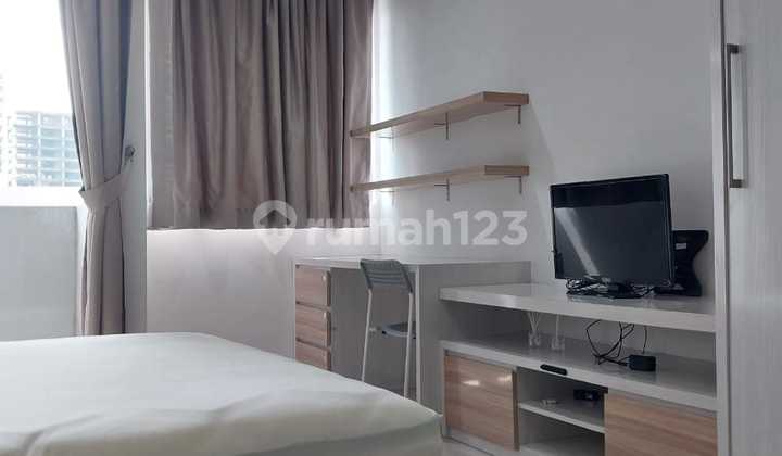 Disewa Apartment Paddington Heights Studio 2