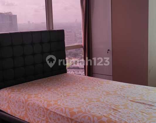 Disewa Apartment Pacific Garden Full Furnish Bagus 2