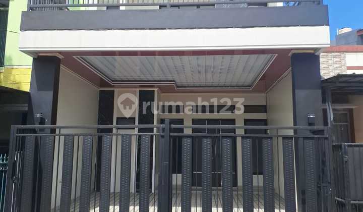 Jual Rmh Villa Melati Mas 4 Br