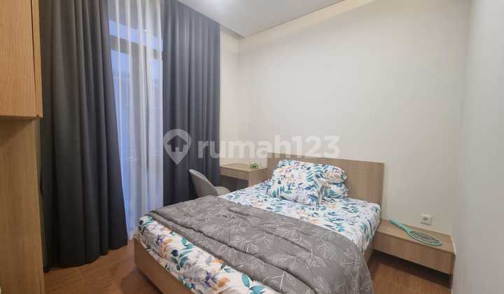 For Rent: Fully Furnished Wooden Land House in BSD