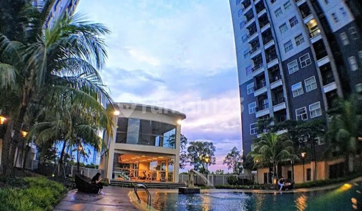 Di Jual Aptm Silkwood Tower Oak 2