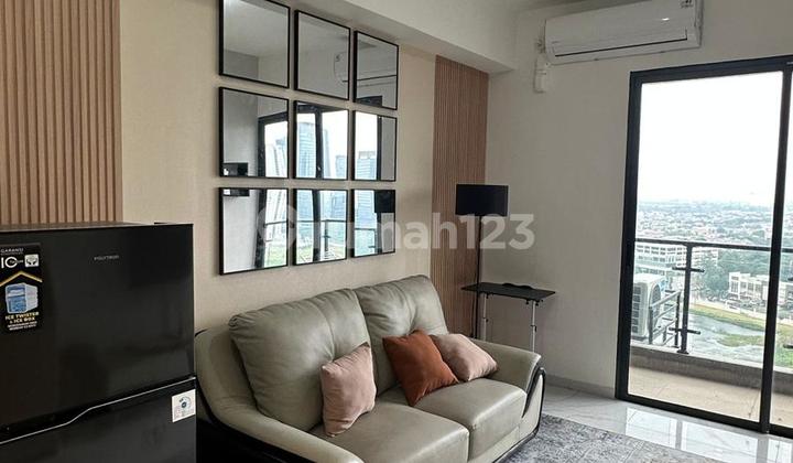 Disewa Sky House Alam Sutera 2 Br 2