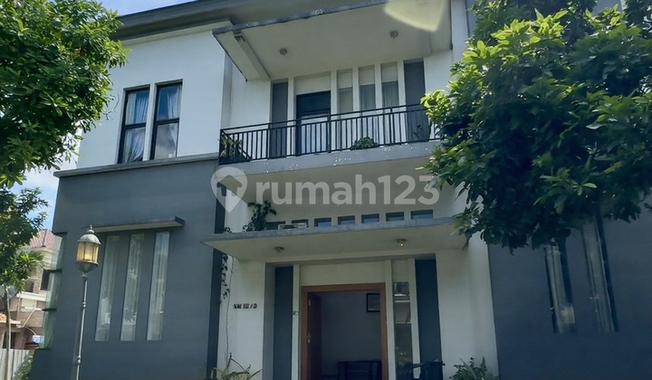 Dijual Rumah Magnolia Posisi Hook Utara Barat Bagus Dijual Rumah Magnolia Posisi Hook Utara Barat Bagus