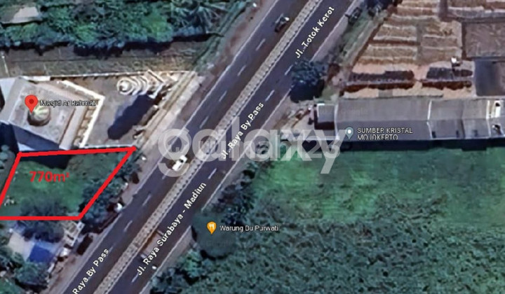 FOR SALE LAND 0 PROVINCIAL HIGHWAY MOJOKERTO