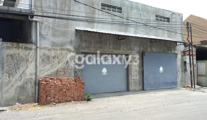 Dijual Gudang Lebak Asri Kenjeran Surabaya Dijual Gudang Lebak Asri Kenjeran Surabaya