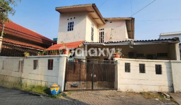 Dijual Murah Rumah 2 Lantai di Surabaya