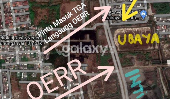 Perumahan Taman Gunung Anyar 2