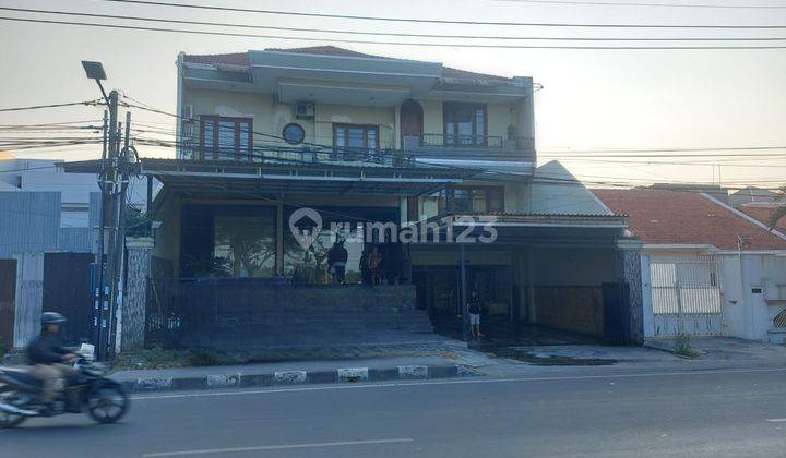 Rumah 0 Jalan Mer Jl. Ir. H. Soekarno. Rungkut, Surabaya. 1