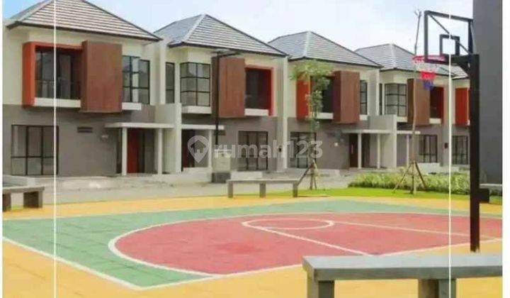 Rumah Central Park Baru 2 Lantai, Sedati, Sidoarjo. 2