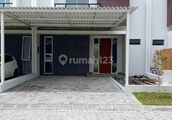 Rumah Central Park Baru 2 Lantai, Sedati, Sidoarjo. 1