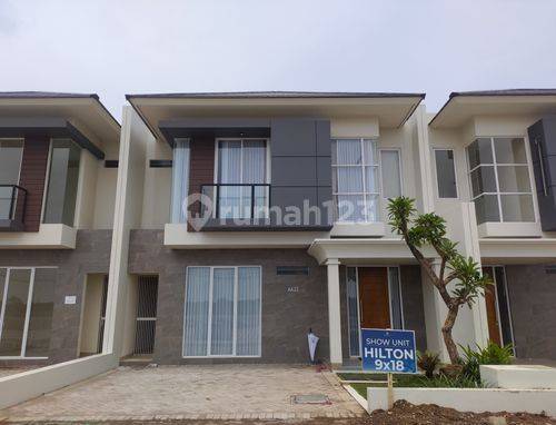 Rumah Central Park Juanda Type Tertinggi, Sedati, Sidoarjo. 1