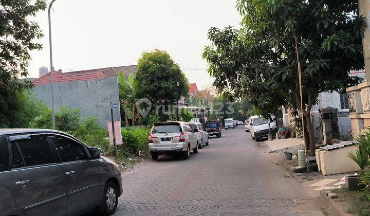 Rumah Hitung Tanah Pantai Mentari Kenjeran 2